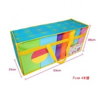 STARCO GBLK710 巨型EVA積木